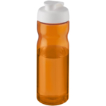 H2O Active® Base 650 ml Sportflasche mit Klappdeckel - orange - Hauptfoto