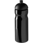 H2O Active® Base 650 ml Sportflasche mit Stülpdeckel - schwarz - Hauptfoto