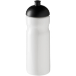 H2O Active® Base 650 ml Sportflasche mit Stülpdeckel - weiss - Hauptfoto