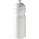 H2O Active® Base 650 ml Sportflasche mit Stülpdeckel - weiss - Hauptfoto