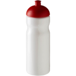 H2O Active® Base 650 ml Sportflasche mit Stülpdeckel - weiss - Hauptfoto