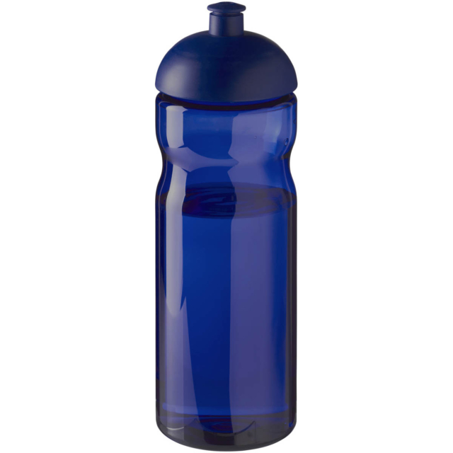 H2O Active® Base 650 ml Sportflasche mit Stülpdeckel - blau - Hauptfoto