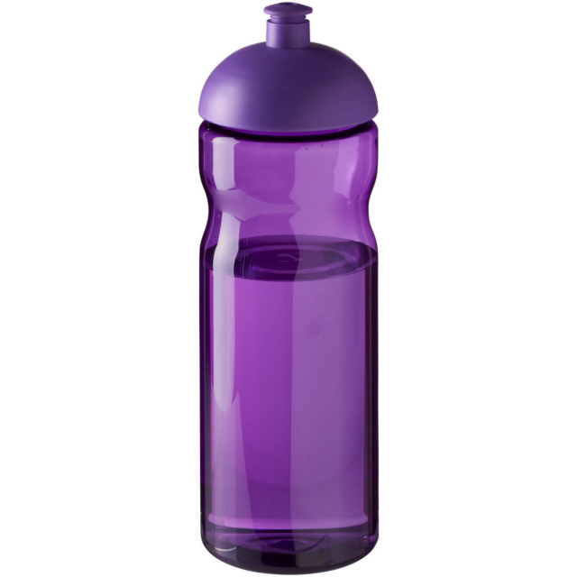 H2O Active® Base 650 ml Sportflasche mit Stülpdeckel - lila - Hauptfoto