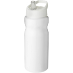 H2O Active® Base 650 ml Sportflasche mit Ausgussdeckel - weiss - Hauptfoto
