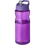 H2O Active® Base 650 ml Sportflasche mit Ausgussdeckel - lila - Hauptfoto