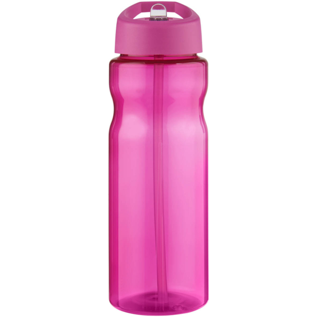 H2O Active® Base 650 ml Sportflasche mit Ausgussdeckel - magenta - Extra 1