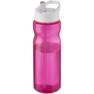 H2O Active® Base 650 ml Sportflasche mit Ausgussdeckel - magenta - Hauptfoto