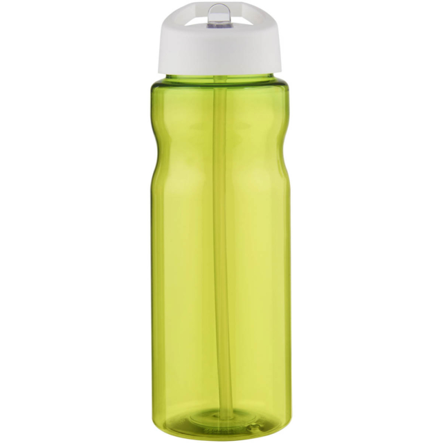 H2O Active® Base 650 ml Sportflasche mit Ausgussdeckel - limone - Extra 1