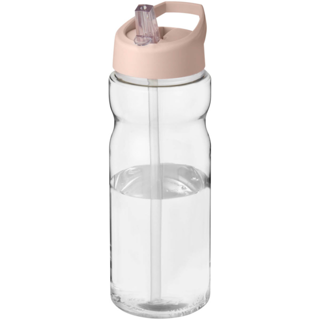 H2O Active® Base 650 ml Sportflasche mit Ausgussdeckel - Pale blush pink - Hauptfoto