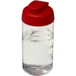 H2O Active® Bop 500 ml Sportflasche mit Klappdeckel - transparent - Hauptfoto