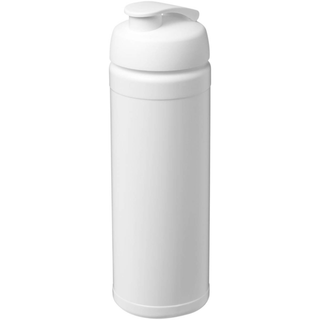 Baseline® Plus 750 ml Flasche mit Klappdeckel - weiss - Hauptfoto