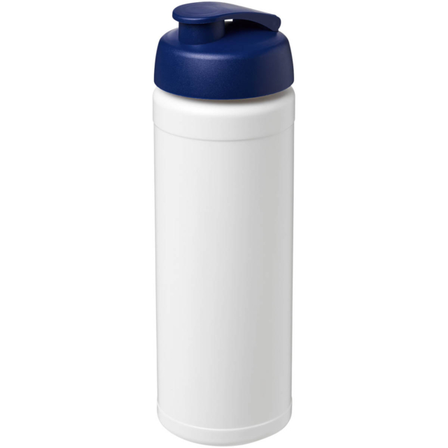 Baseline® Plus 750 ml Flasche mit Klappdeckel - weiss - Hauptfoto