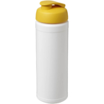 Baseline® Plus 750 ml Flasche mit Klappdeckel - weiss - Hauptfoto