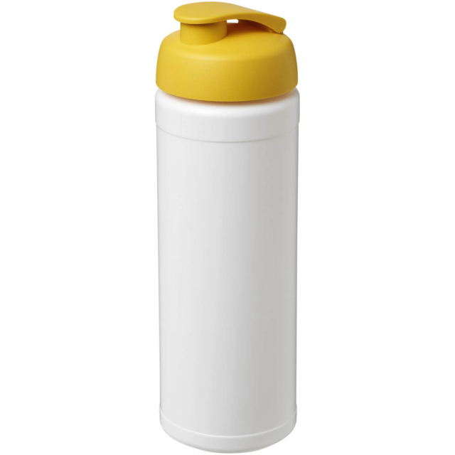 Baseline® Plus 750 ml Flasche mit Klappdeckel - weiss - Hauptfoto