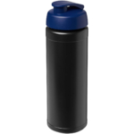 Baseline® Plus 750 ml Flasche mit Klappdeckel - schwarz - Hauptfoto