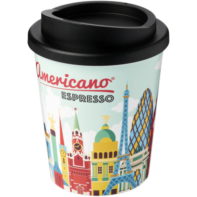 Brite-Americano® Espresso 250 ml Isolierbecher - schwarz - Hauptfoto