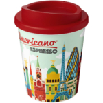 Brite-Americano® Espresso 250 ml Isolierbecher - rot - Hauptfoto