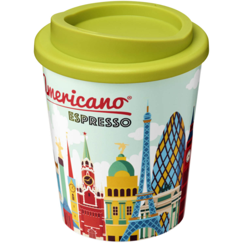 Brite-Americano® Espresso 250 ml Isolierbecher - limone - Hauptfoto