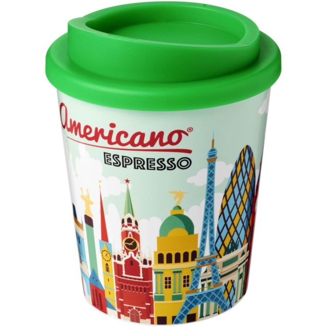 Brite-Americano® Espresso 250 ml Isolierbecher - grün - Hauptfoto