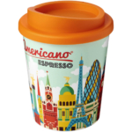 Brite-Americano® Espresso 250 ml Isolierbecher - orange - Hauptfoto