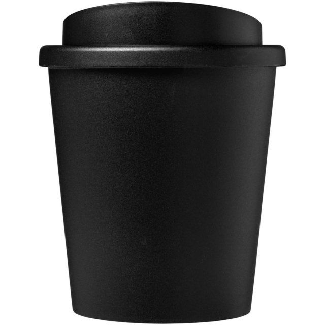 Americano® Espresso 250 ml Isolierbecher - schwarz - Vorderseite