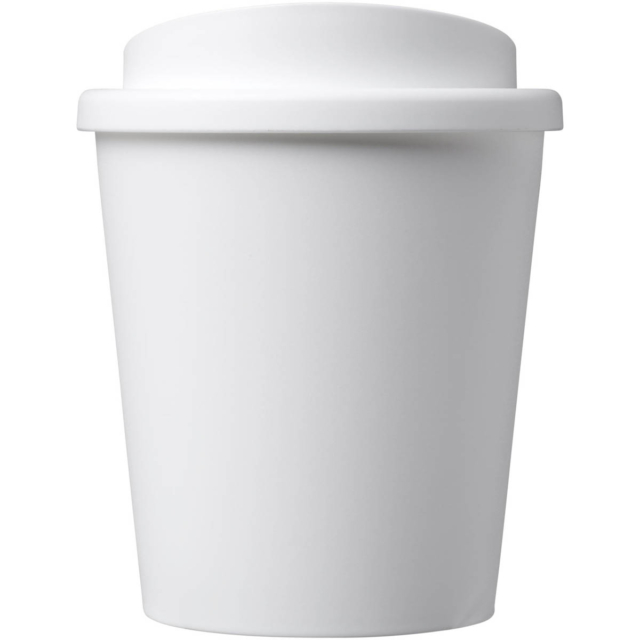 Americano® Espresso 250 ml Isolierbecher - weiss - Vorderseite