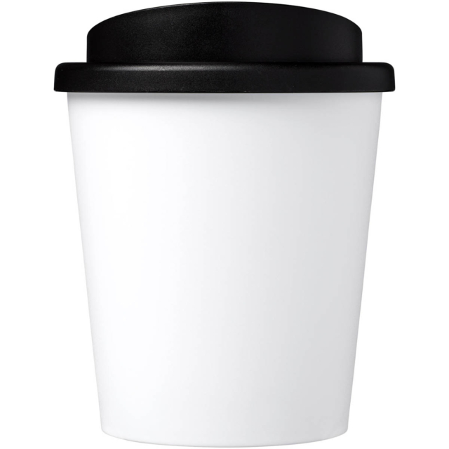 Americano® Espresso 250 ml Isolierbecher - weiss - Vorderseite