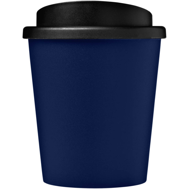 Americano® Espresso 250 ml Isolierbecher - blau - Vorderseite