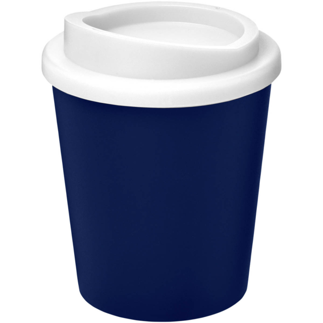 Americano® Espresso 250 ml Isolierbecher - blau - Hauptfoto