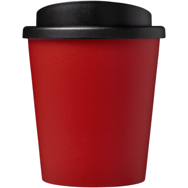 Americano® Espresso 250 ml Isolierbecher - rot - Vorderseite