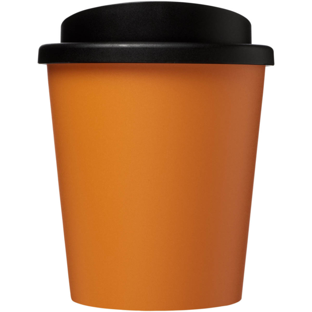 Americano® Espresso 250 ml Isolierbecher - orange - Vorderseite