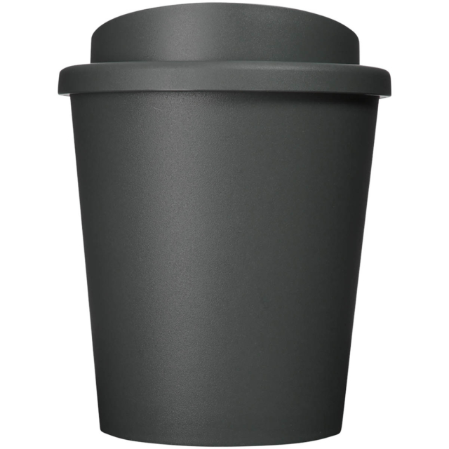 Americano® Espresso 250 ml Isolierbecher - grau - Vorderseite