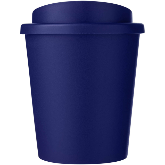 Americano® Espresso 250 ml Isolierbecher - blau - Vorderseite