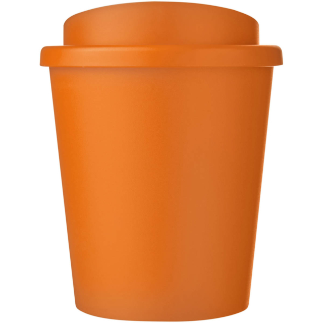 Americano® Espresso 250 ml Isolierbecher - orange - Vorderseite