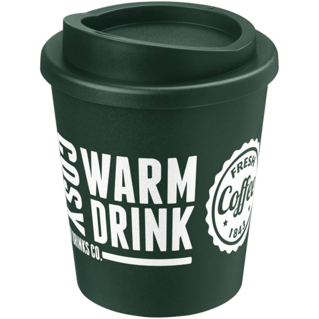 Americano® Espresso 250 ml Isolierbecher - Green flash - Logo 1