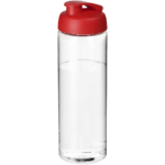 H2O Active® Vibe 850 ml Sportflasche mit Klappdeckel - transparent - Hauptfoto