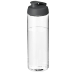 H2O Active® Vibe 850 ml Sportflasche mit Klappdeckel - transparent - Hauptfoto