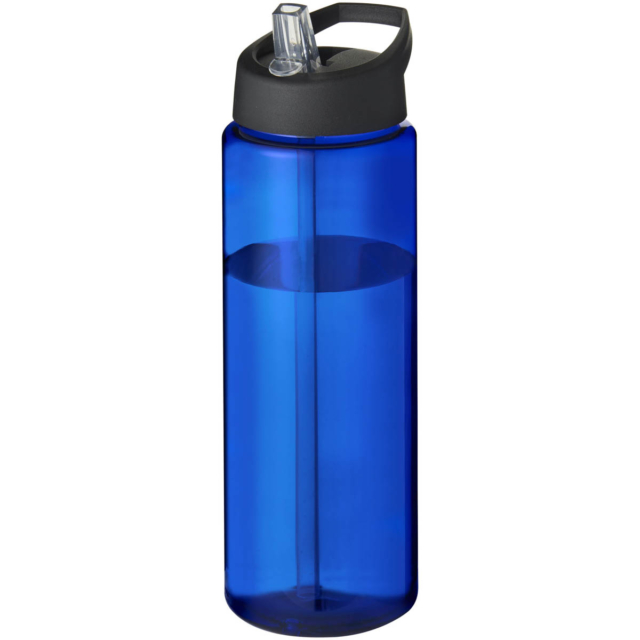 H2O Active® Vibe 850 ml Sportflasche mit Ausgussdeckel - blau - Hauptfoto