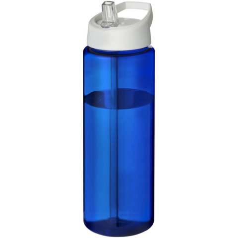 H2O Active® Vibe 850 ml Sportflasche mit Ausgussdeckel - blau - Hauptfoto