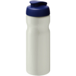 H2O Active® Eco Base 650 ml Sportflasche mit Klappdeckel - elfenbeinweiß - Hauptfoto