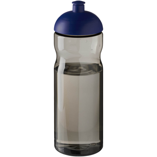 H2O Active® Eco Base 650 ml Sportflasche mit Stülpdeckel - kohle - Hauptfoto