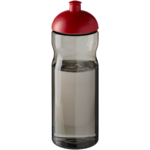 H2O Active® Eco Base 650 ml Sportflasche mit Stülpdeckel - kohle - Hauptfoto