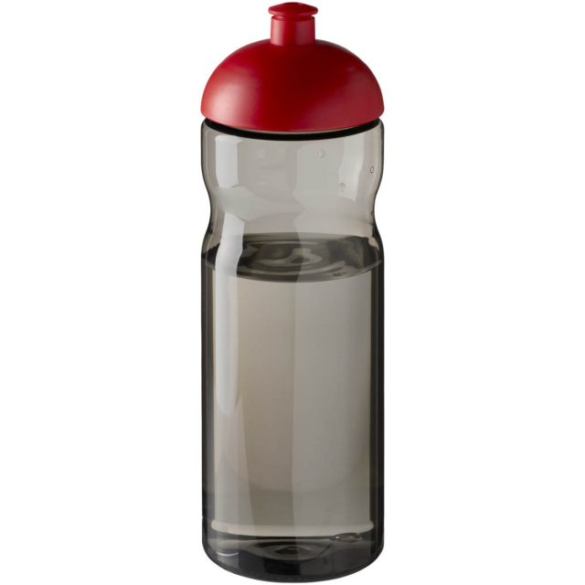 H2O Active® Eco Base 650 ml Sportflasche mit Stülpdeckel - kohle - Hauptfoto