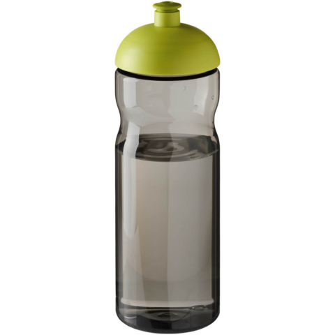 H2O Active® Eco Base 650 ml Sportflasche mit Stülpdeckel - kohle - Hauptfoto