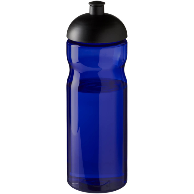 H2O Active® Eco Base 650 ml Sportflasche mit Stülpdeckel - blau - Hauptfoto