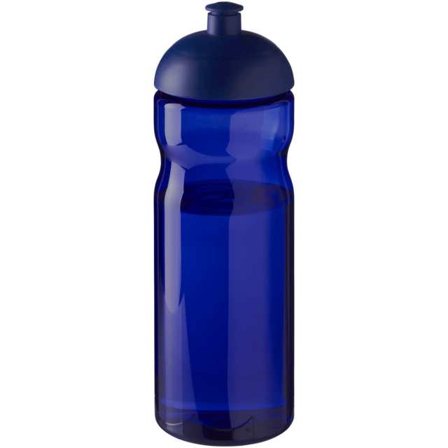 H2O Active® Eco Base 650 ml Sportflasche mit Stülpdeckel - blau - Hauptfoto