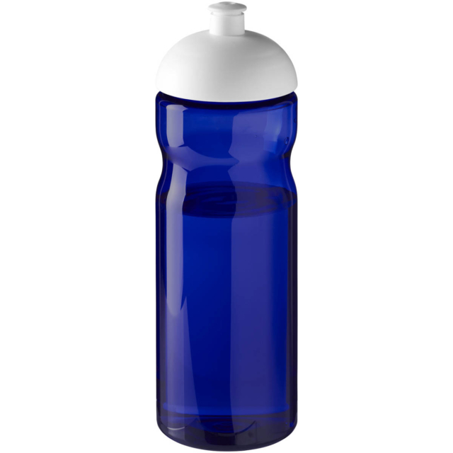 H2O Active® Eco Base 650 ml Sportflasche mit Stülpdeckel - blau - Hauptfoto