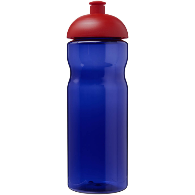 H2O Active® Eco Base 650 ml Sportflasche mit Stülpdeckel - royalblau - Vorderseite