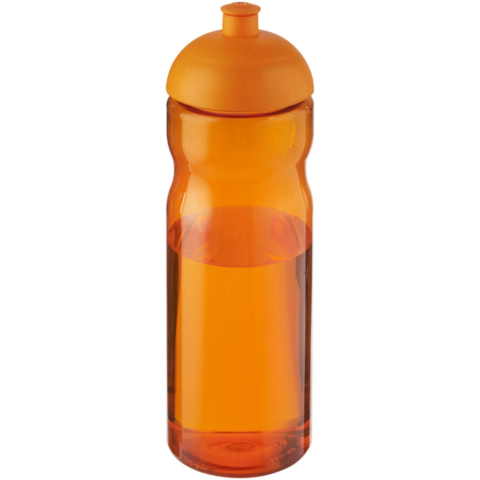 H2O Active® Eco Base 650 ml Sportflasche mit Stülpdeckel - orange - Hauptfoto