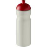 H2O Active® Eco Base 650 ml Sportflasche mit Stülpdeckel - elfenbeinweiß - Hauptfoto